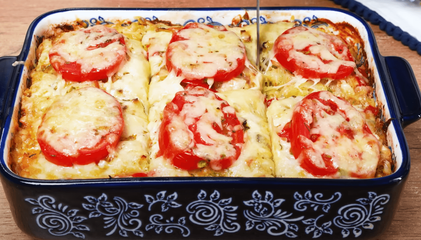 Так капусту ще не готувала! Простий рецепт запіканки з капусти, який підкорює з першого шматочка