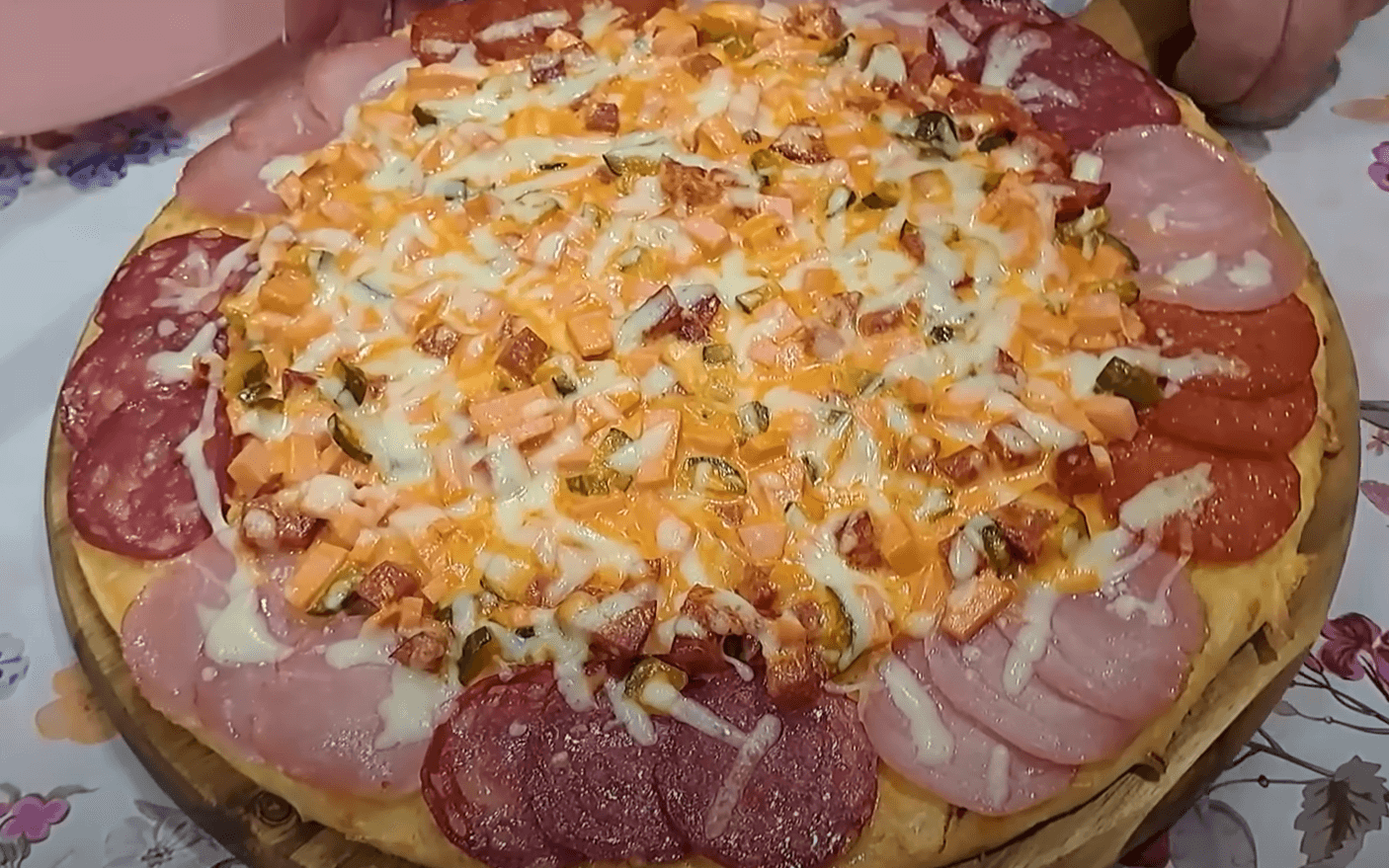 картопляний пиріг