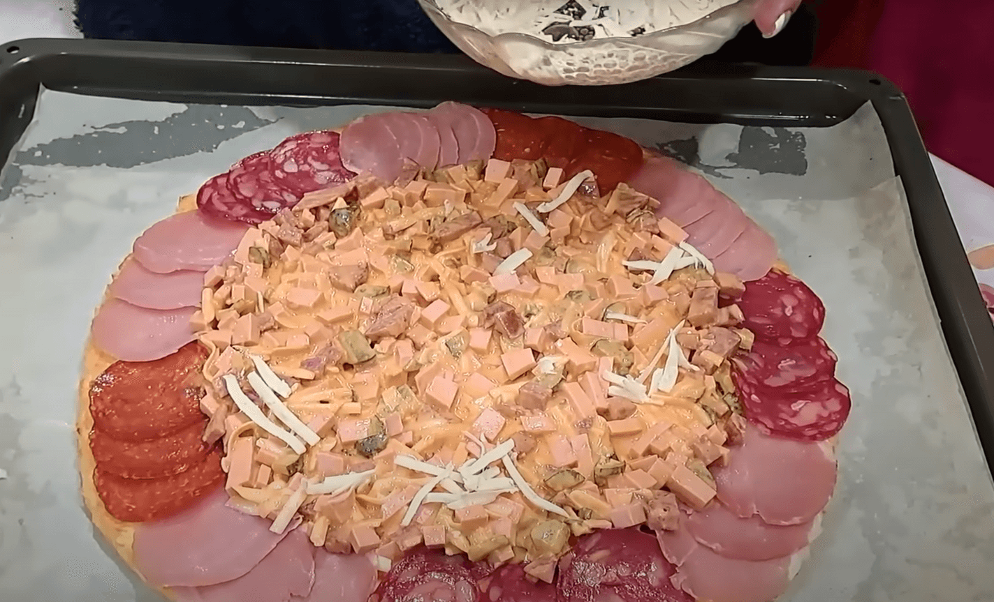 картопляний пиріг