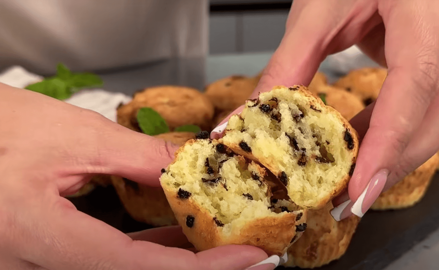 сирні кекси