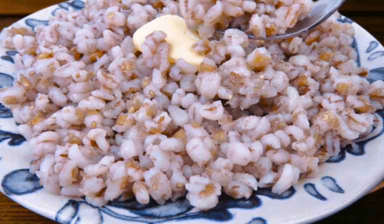 Як приготувати перлову кашу! Все, як мама навчила: Смачна, розсипчаста перлова каша на гарнір