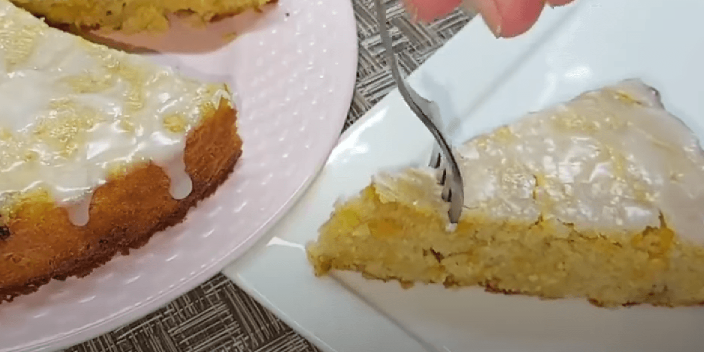 гарбузова запіканка