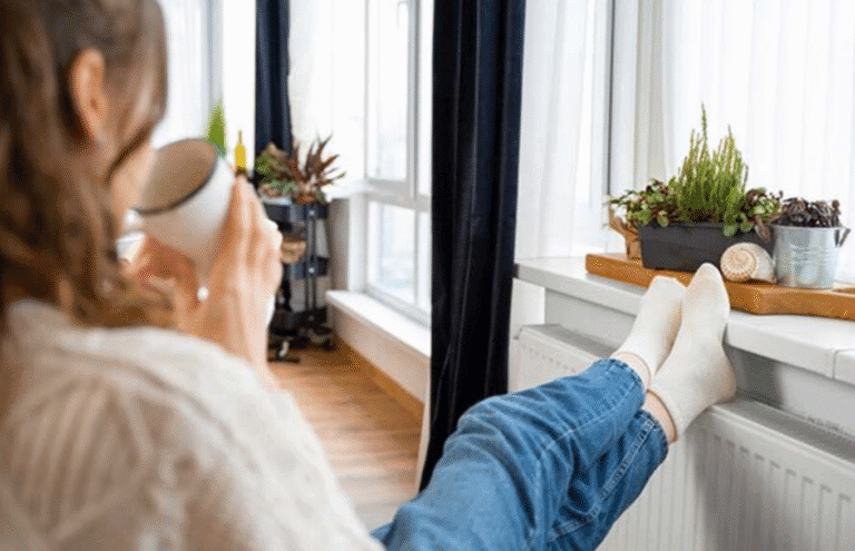 5 способів зберегти тепло у будинку без великих витрат