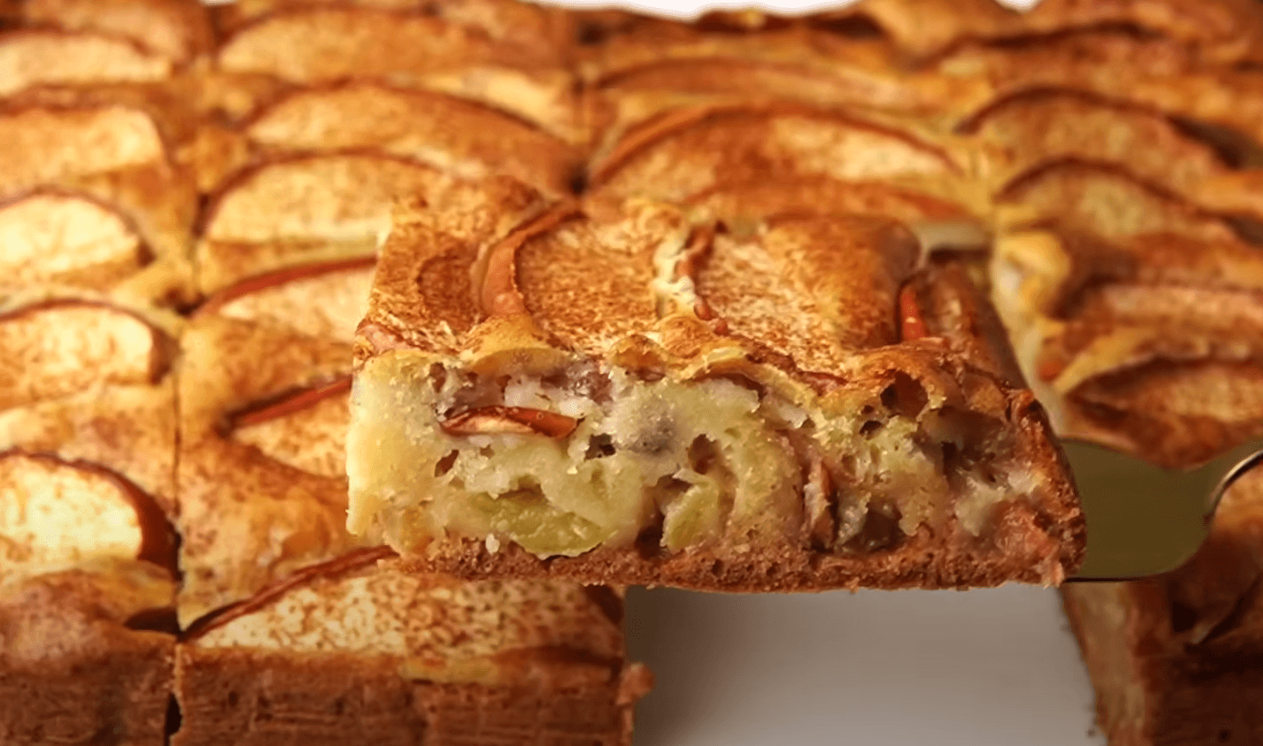 яблучний пиріг