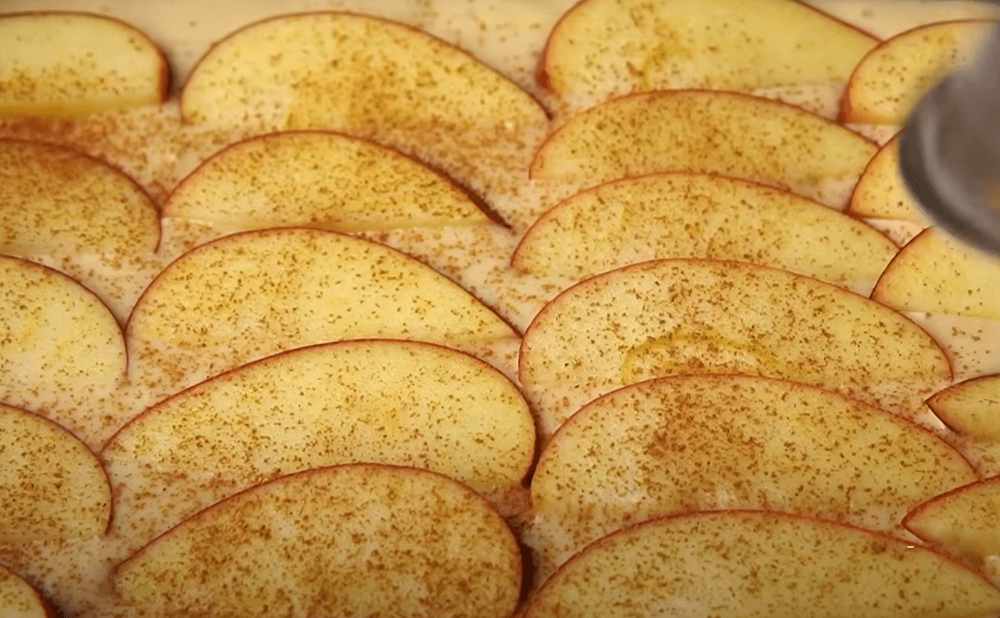 Яблучний пиріг