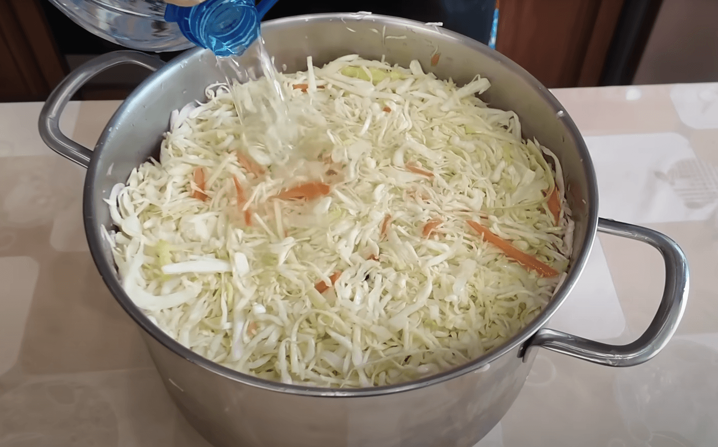 квашена капуста