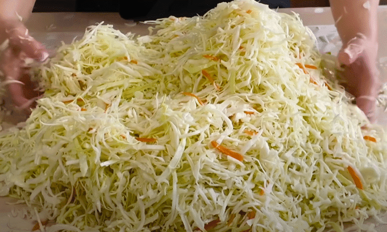 Ідеальна Квашена капуста за Найпростішим рецептом! Завжди і всім вдається