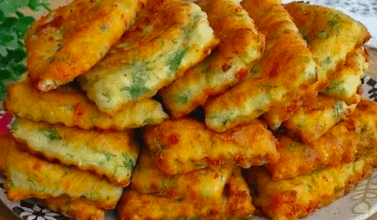 Просто збийте картоплю з яйцем - давно забутий рецепт! Картопляні пиріжки, як баба готувала