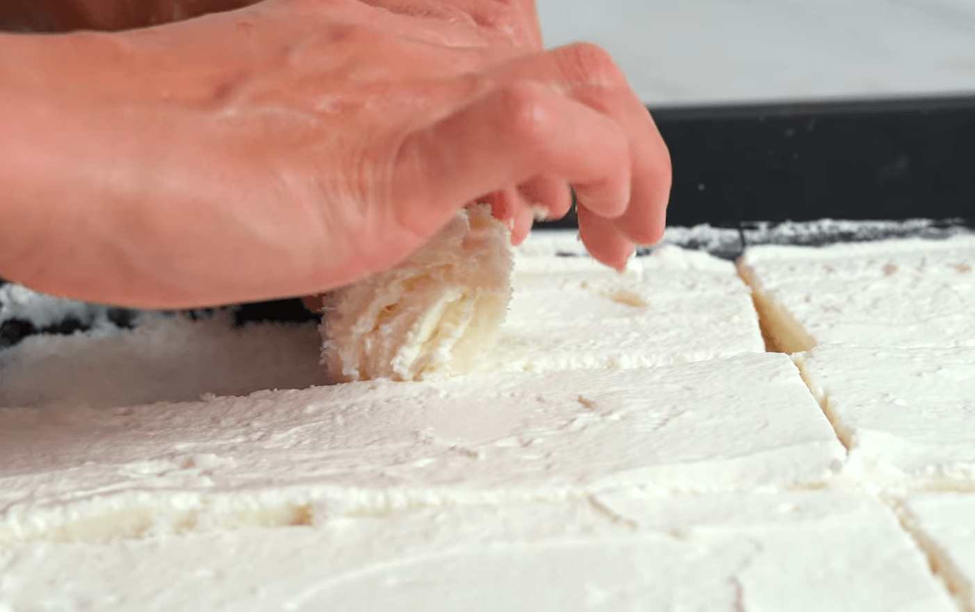 турецький десерт з молока