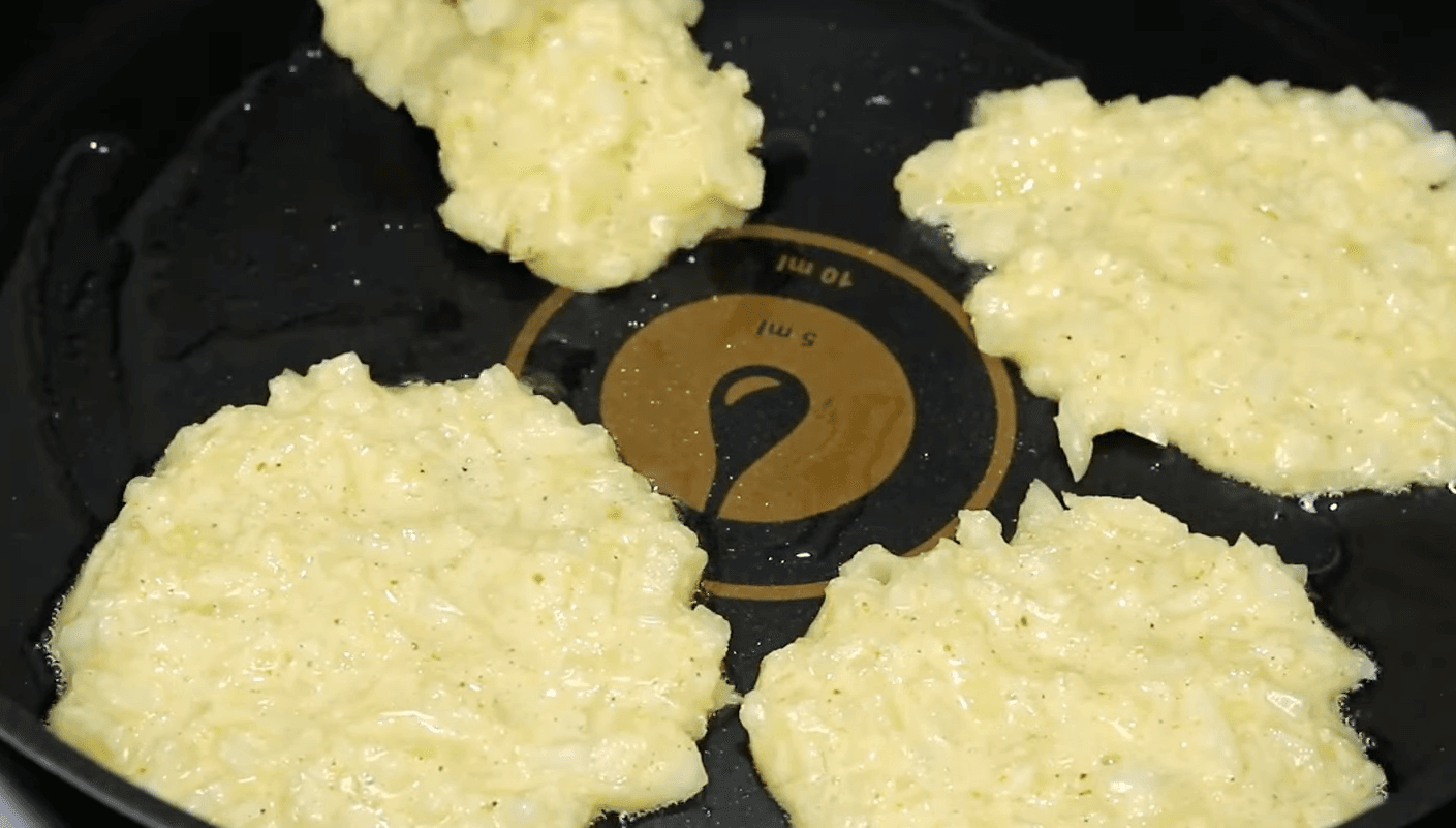 цибулеві котлети