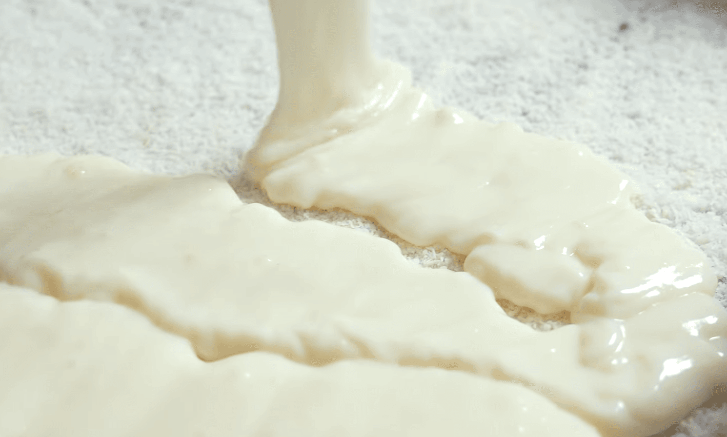 турецький десерт з молока