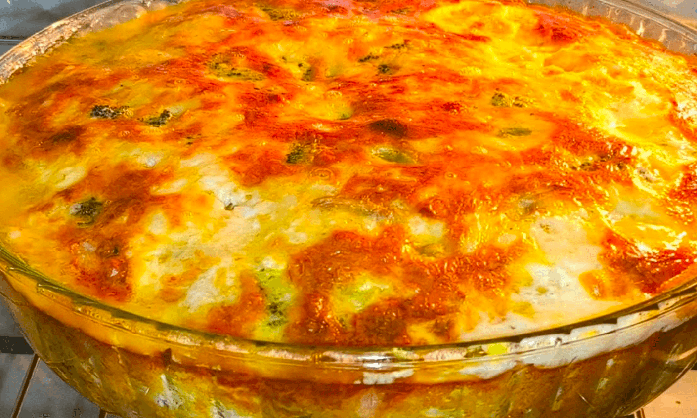 Шикарна запіканка з куркою та броколі! Сімейний рецепт - Пальчики оближеш