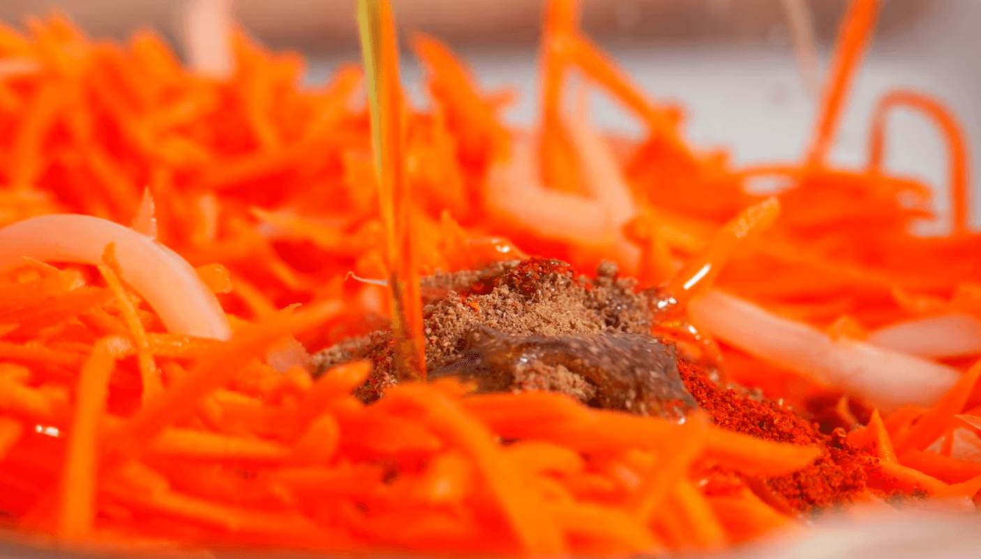 салат з моркви