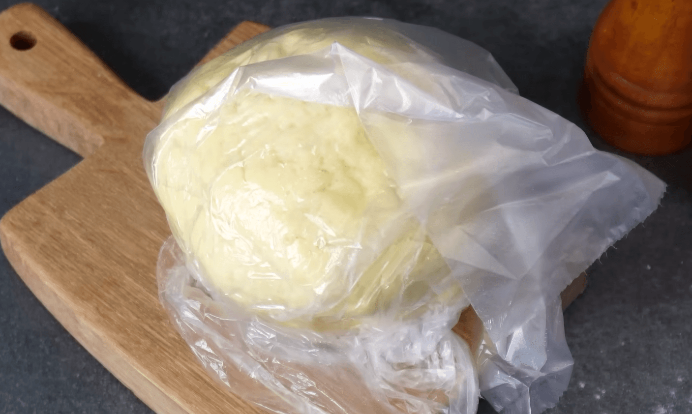 пиріг сметанковий