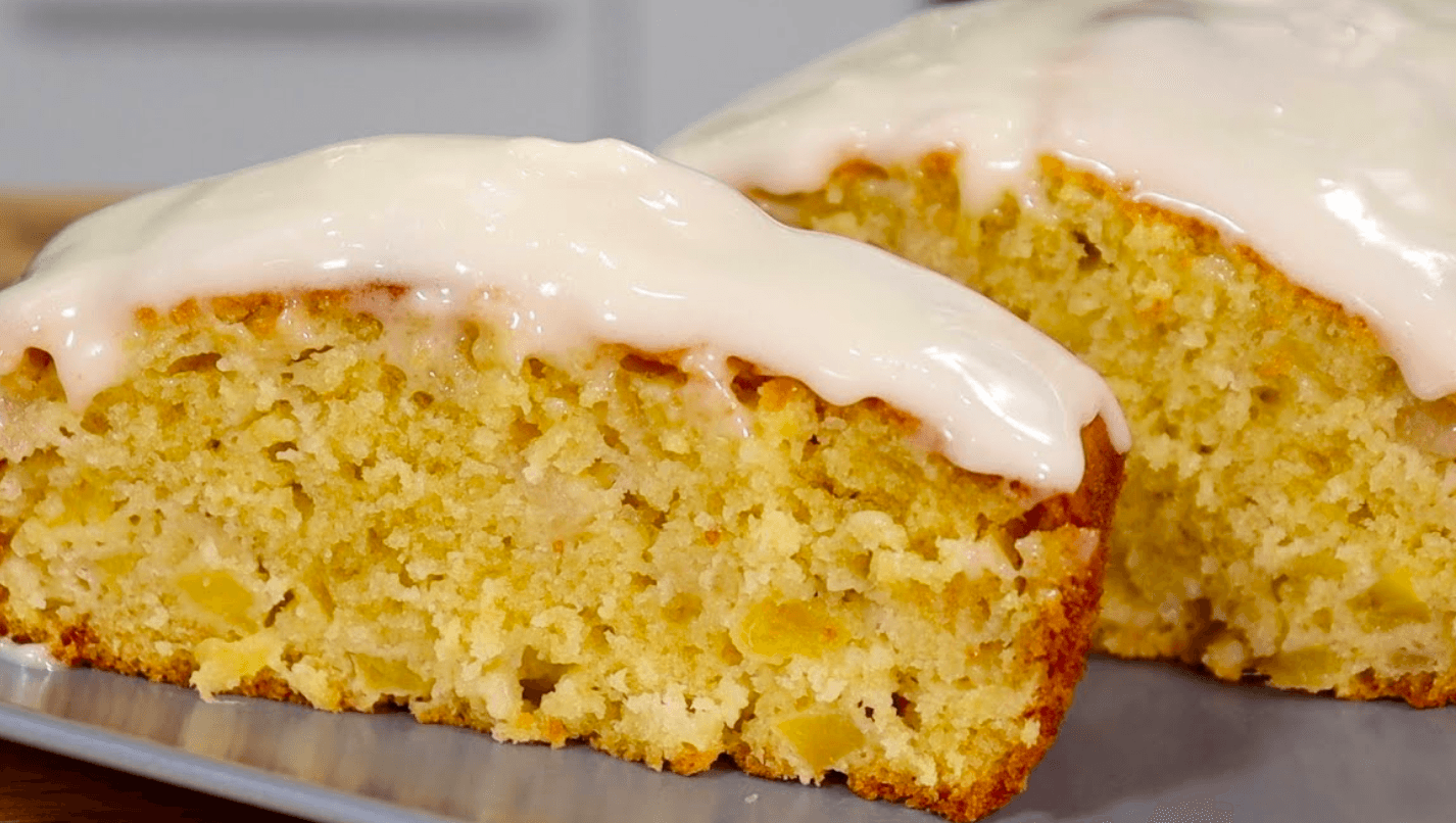 Ідеальний яблучний кекс - свекруха навчила, господиня на все село