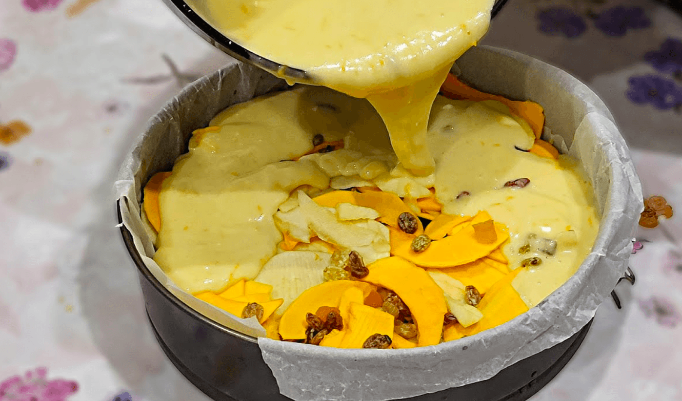 Так готую гарбуз кожну осінь, сусідка привезла рецепт з Італії. Це найсмачніша страва з гарбуза!