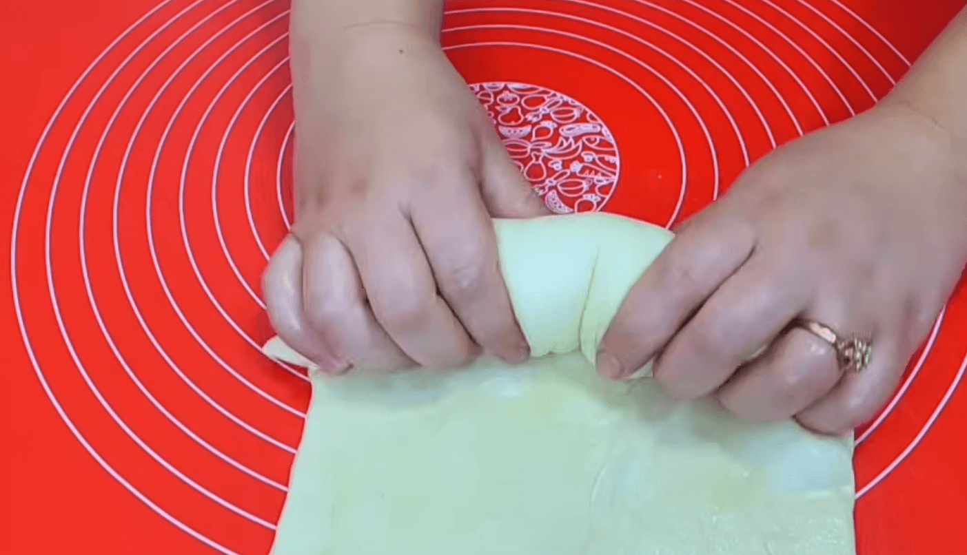 тісто на палянички