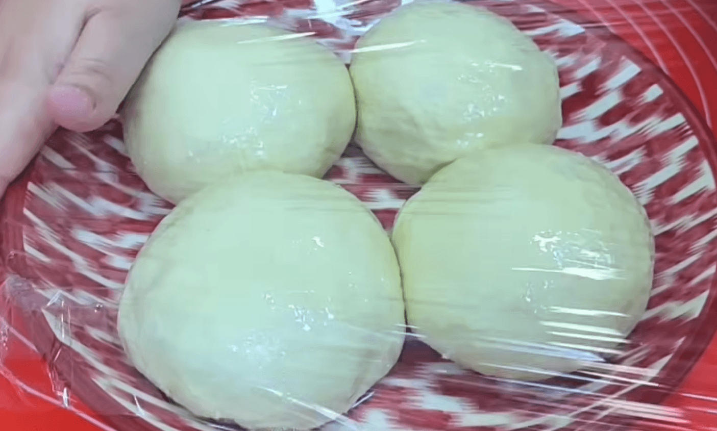 тісто з манки