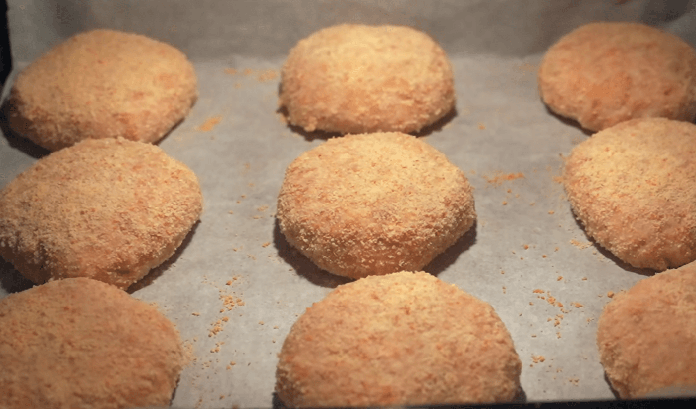 котлети в духовці