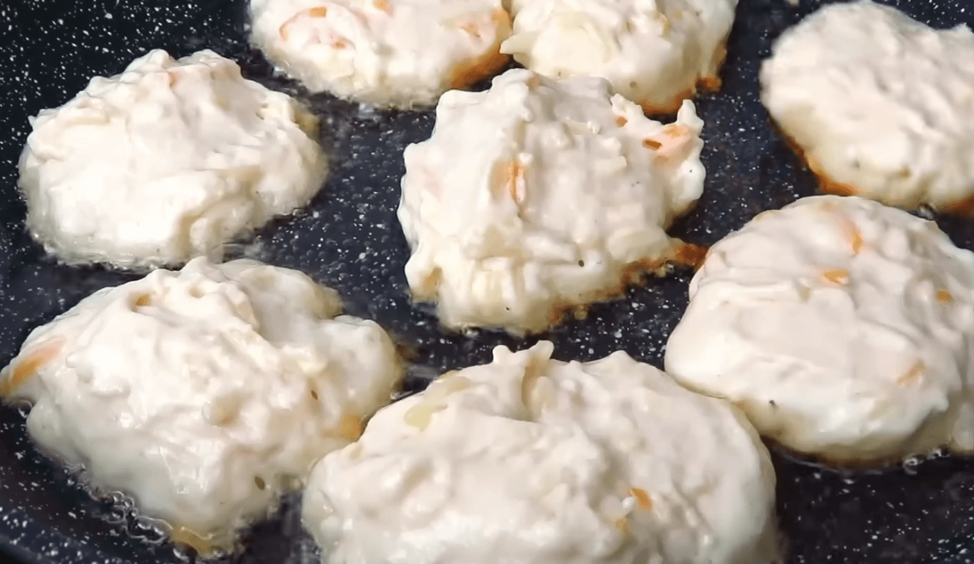 хачапурики сирні оладки