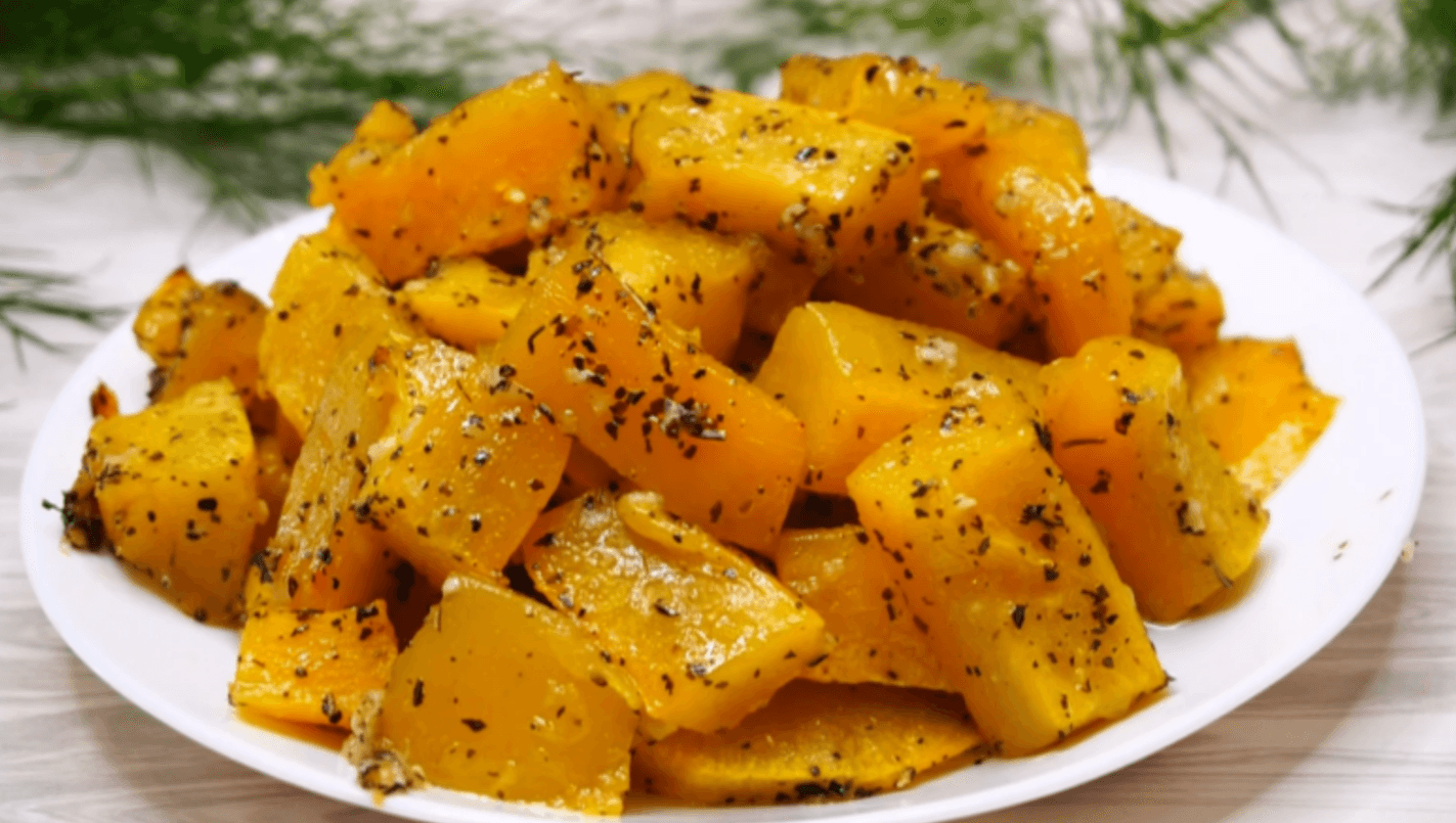 як приготувати гарбуз