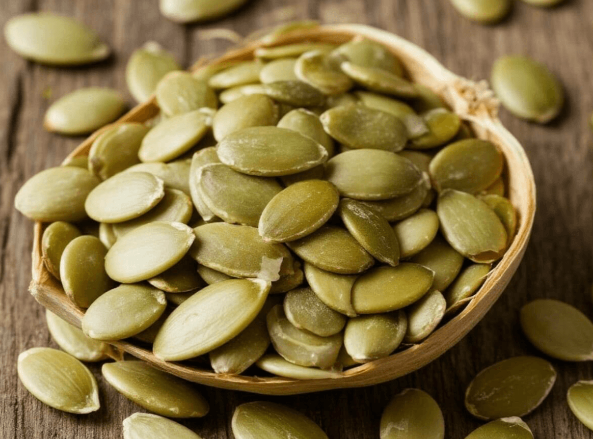 Це краще за вітаміни! Що насправді лікує гарбузове насіння та як його правильно їсти (ТОП-5 переваг)