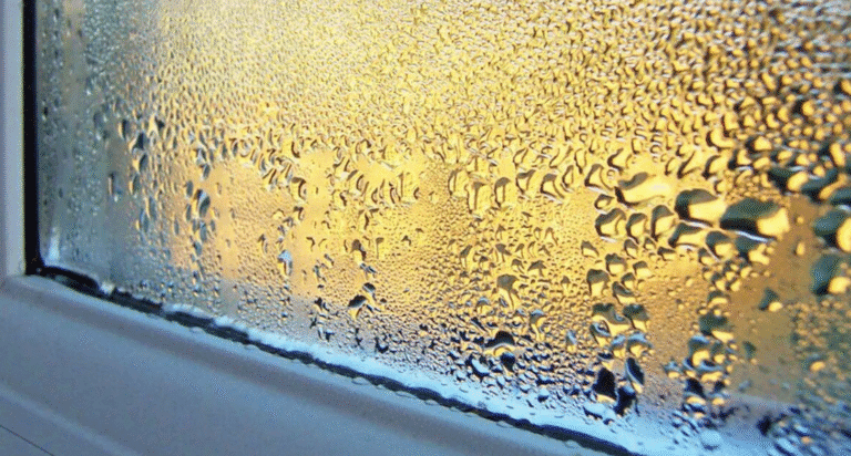 Пліснява вже у вас! Як прибрати конденсат на вікнах, щоб не дихати чорною пліснявою взимку.