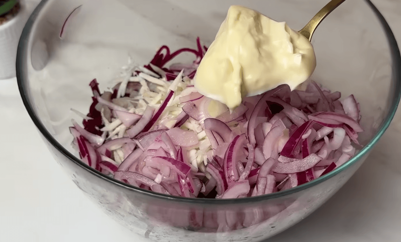 салат з буряка