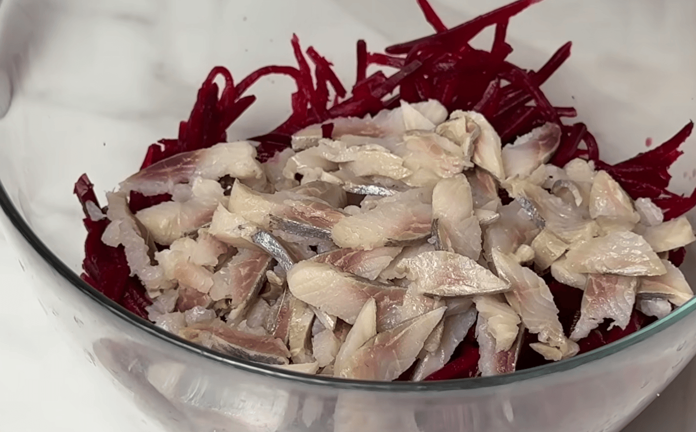 салат з буряка