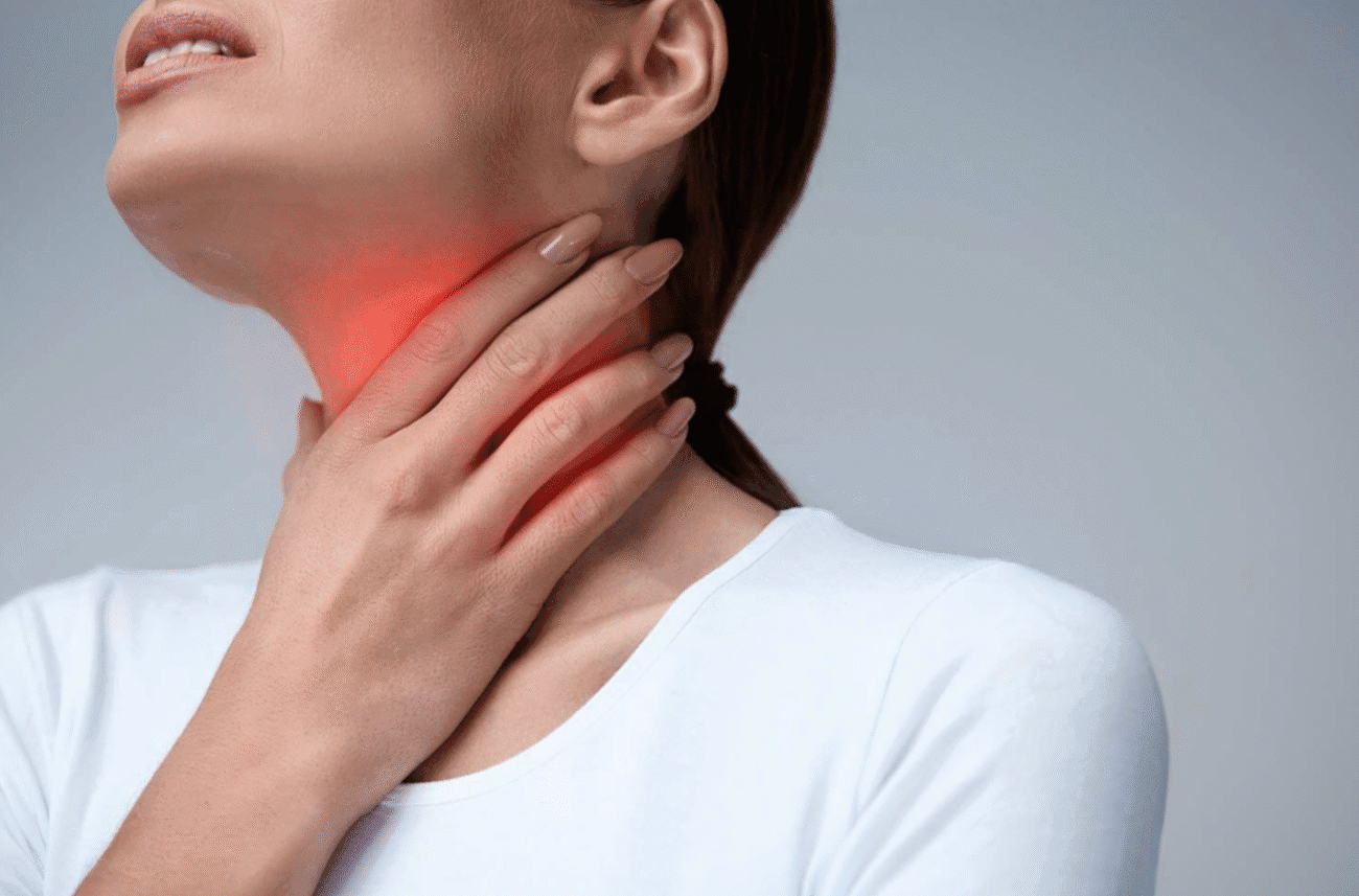 "Секретний" чай! 3 напої, які допоможуть від першіння в горлі - Працюють миттєво)