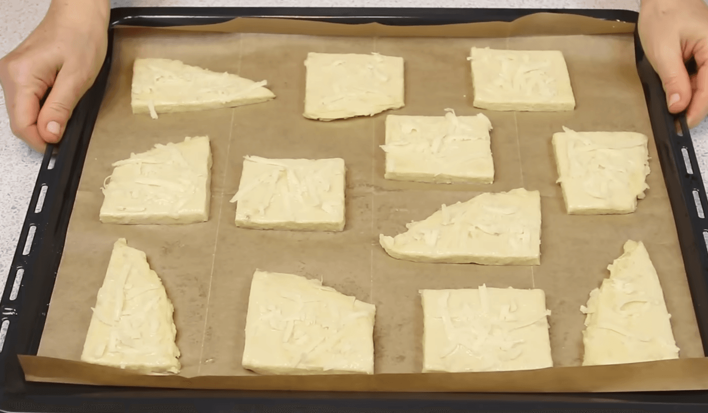 картопляні слойки з сиром