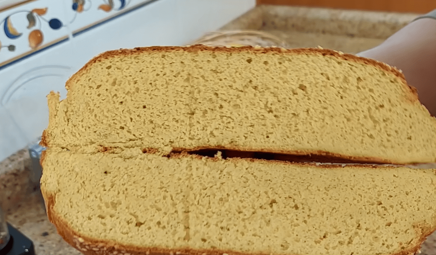 хліб з сочевиці