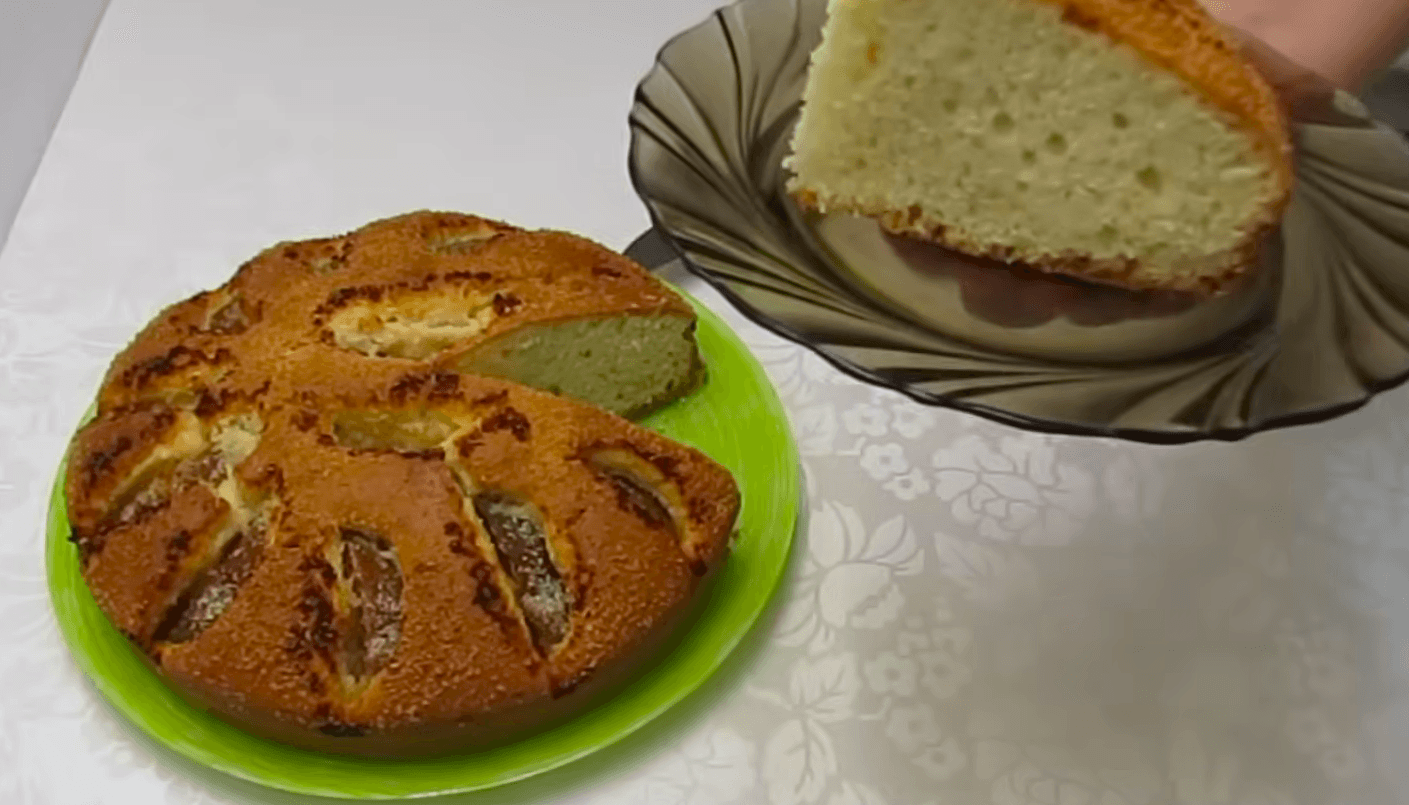 молочний кекс