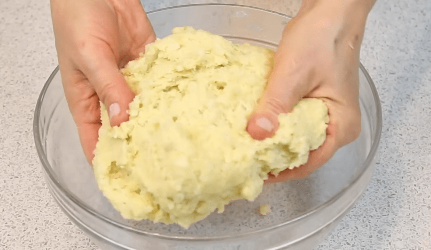 картопляні слойки