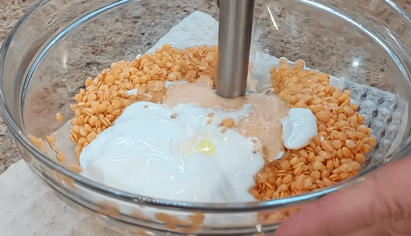 хліб без борошна