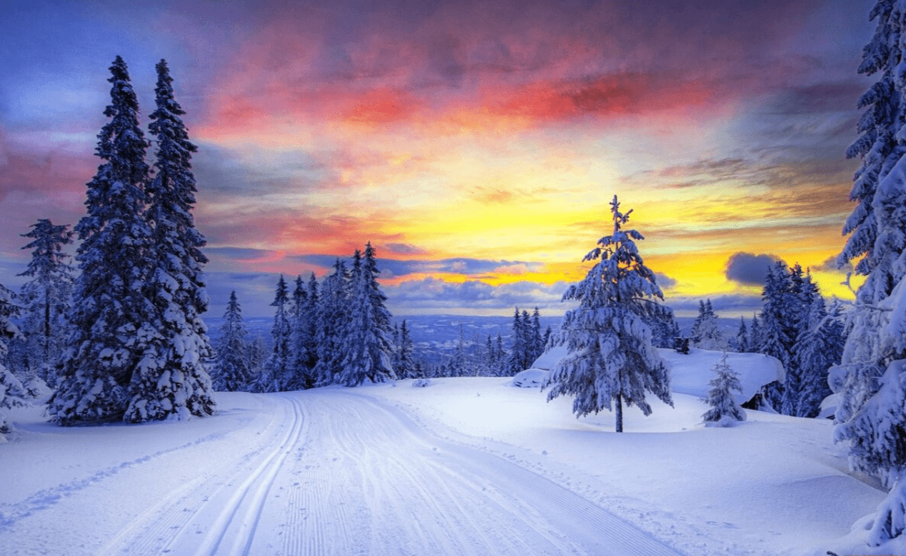 Зима 2025? Дивіться, як минулі рекордні зими змінювали життя українців