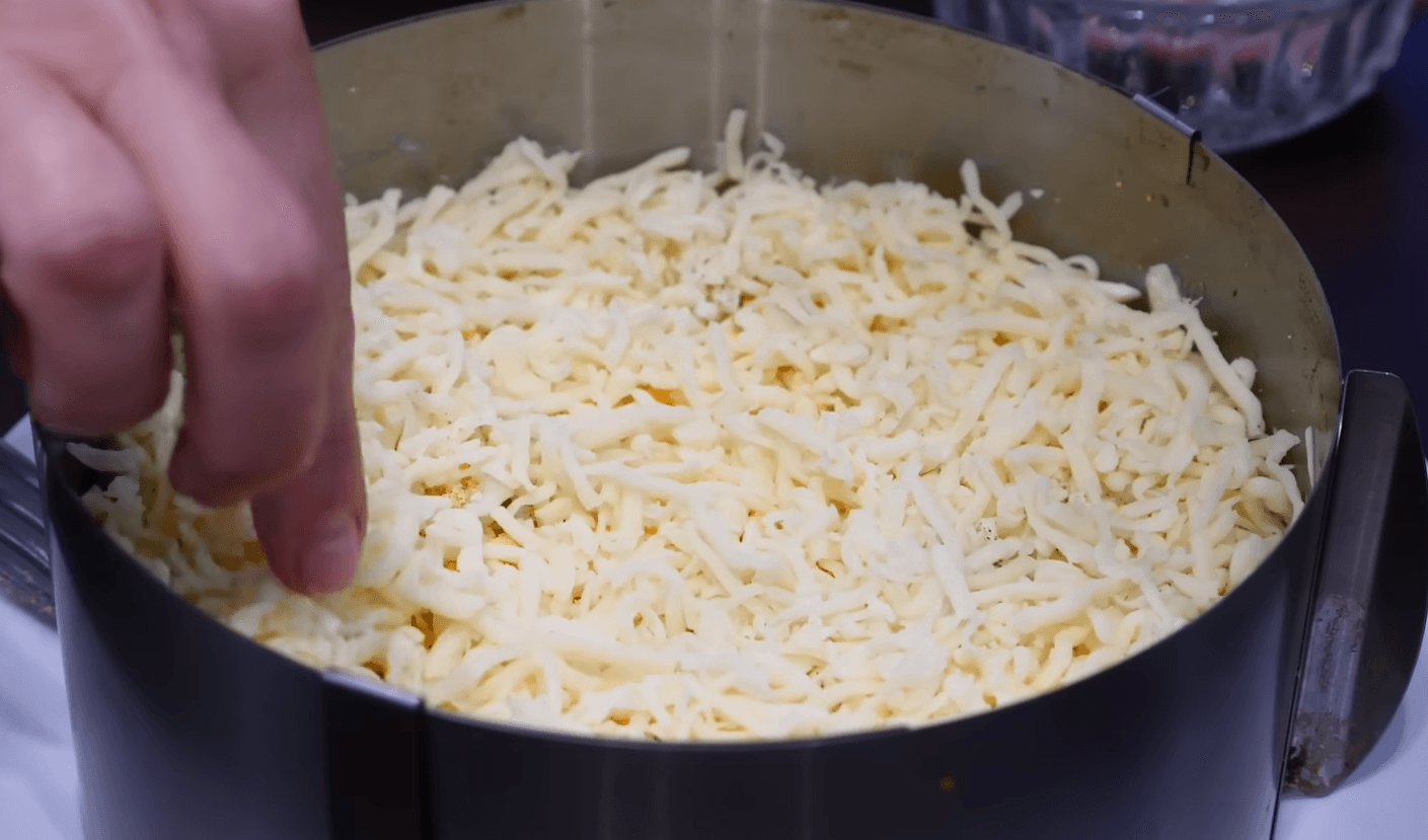 салат з куркою