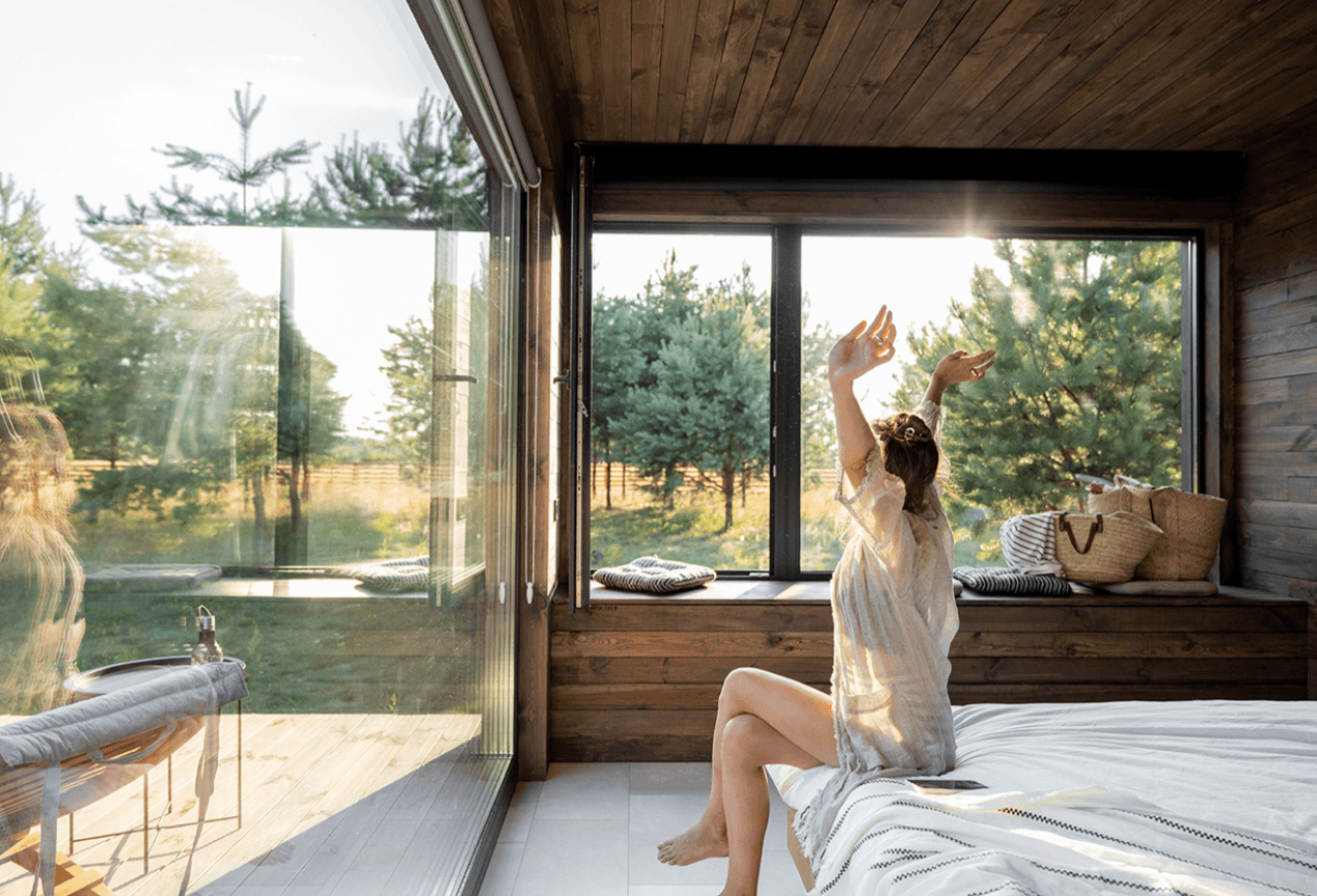 Як спати менше, але прокидатися свіжим: знання про фази сну