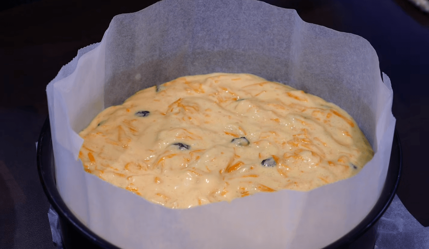 гарбузовий пиріг