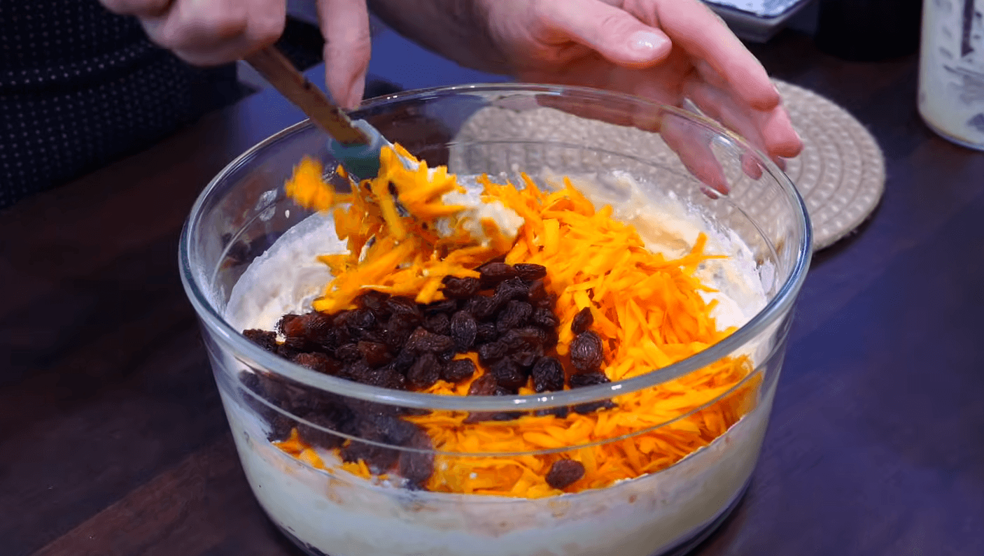 гарбузовий пиріг