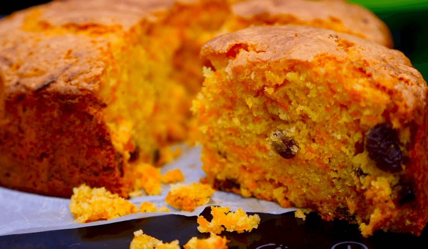 Гарбузовий пиріг за рецептом баби Касі! Зранку спекла - до обіду вже з'їли, ще теплим