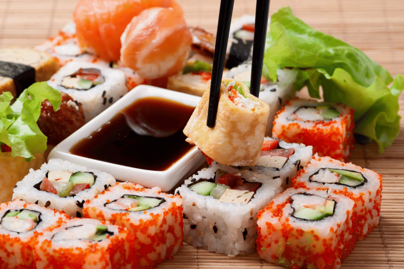 Користь і шкода суші: правда, яку варто знати кожному