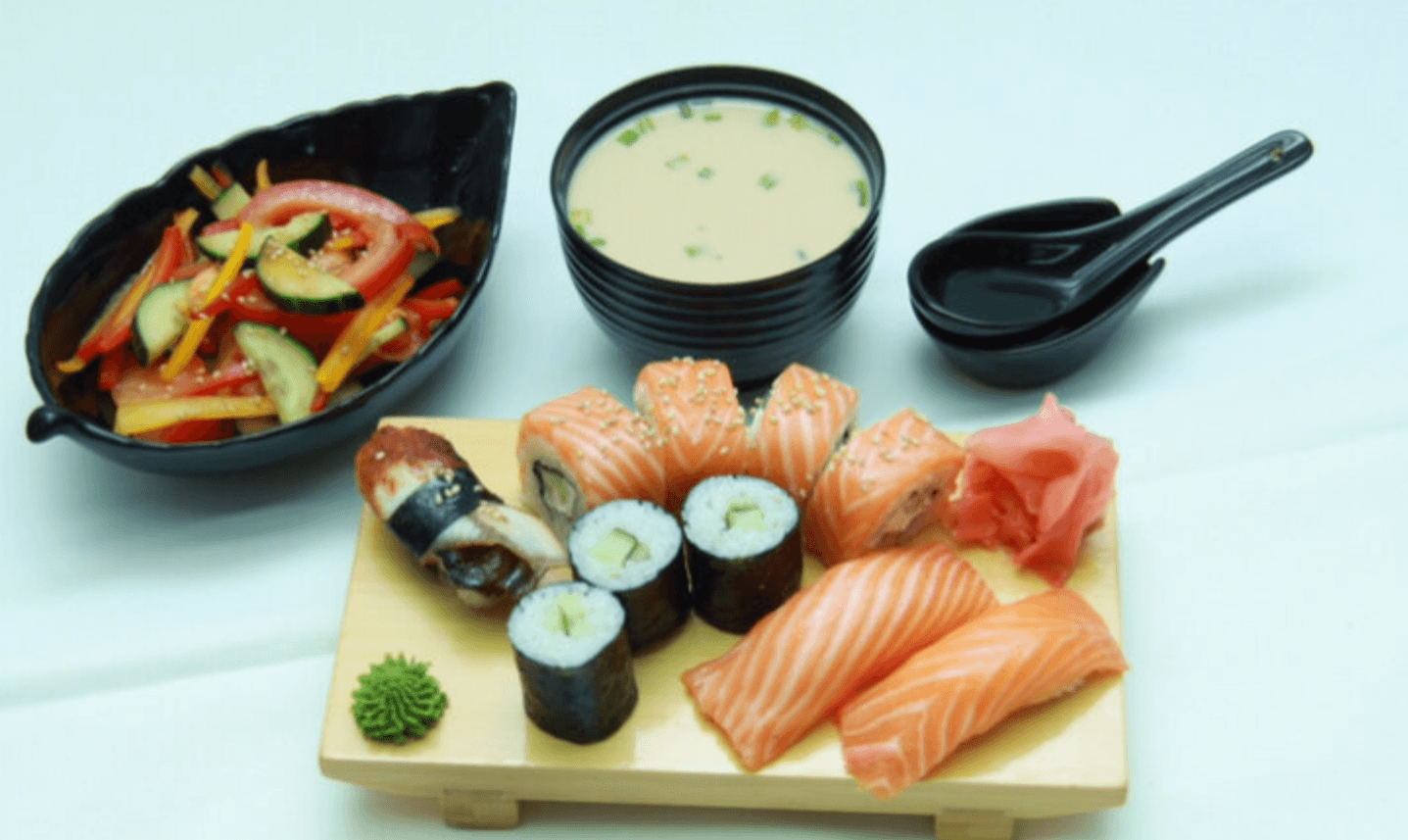 Користь і шкода суші: правда, яку варто знати кожному