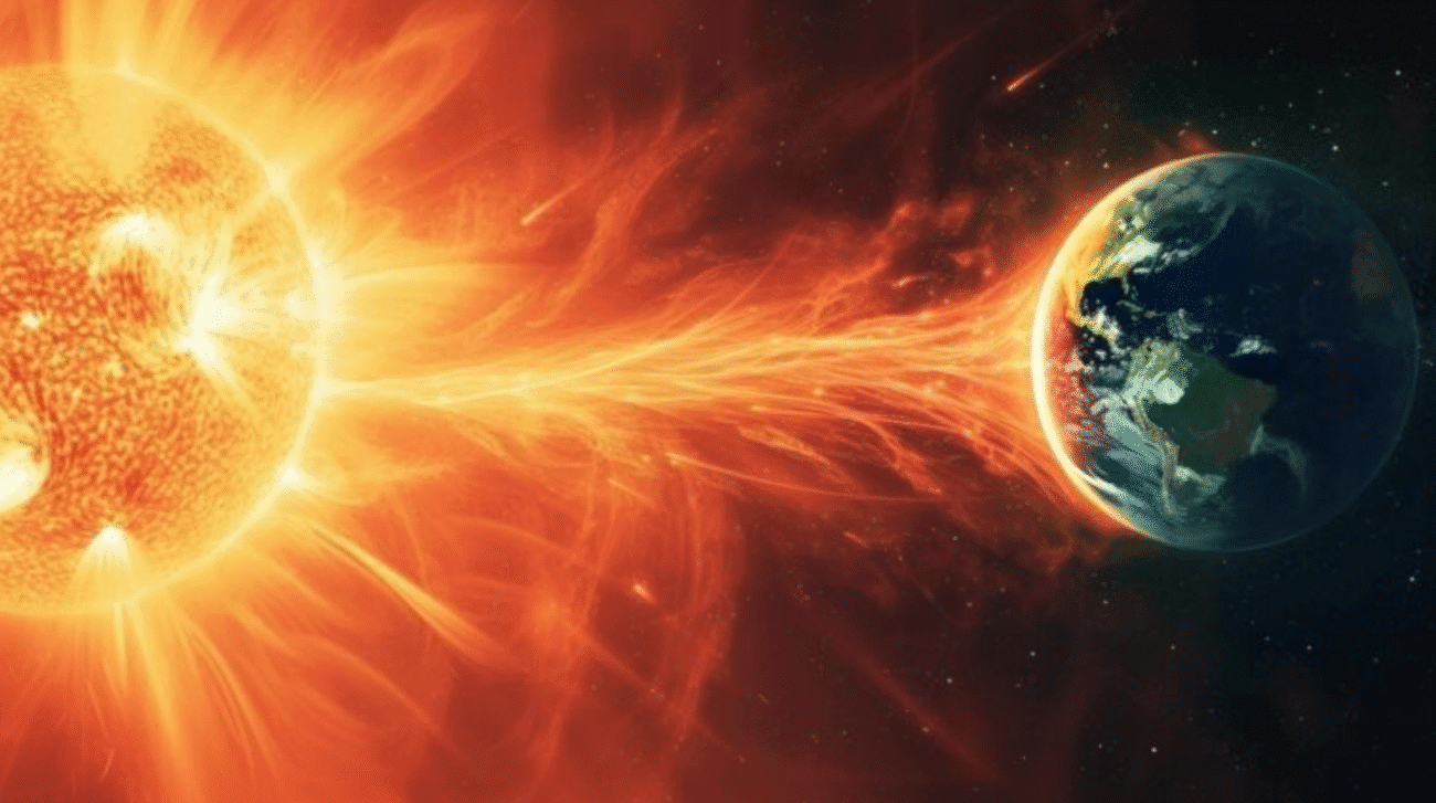 Сонце атакує: магнітна буря 28 жовтня і її реальний вплив на тебе