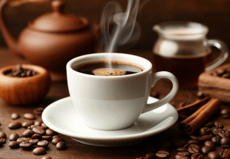 Ти теж так робиш? Ось чому не можна пити каву на голодний шлунок!