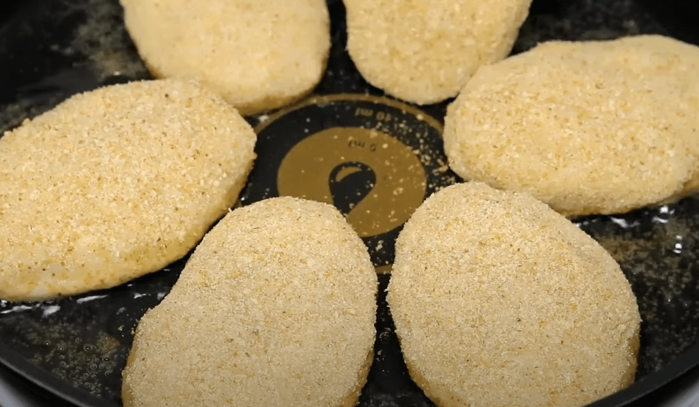 курячі котлети