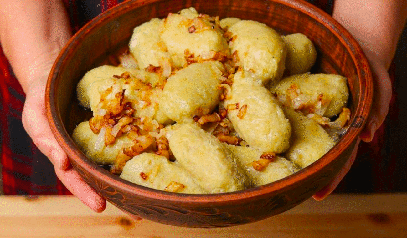 Книдлі, як в дитинстві! Бабусин рецепт Без борошна! Традиційний український рецепт