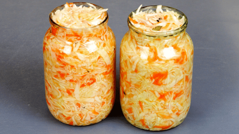 Квашена капуста при діабеті: користь, норми вживання та можливі обмеження