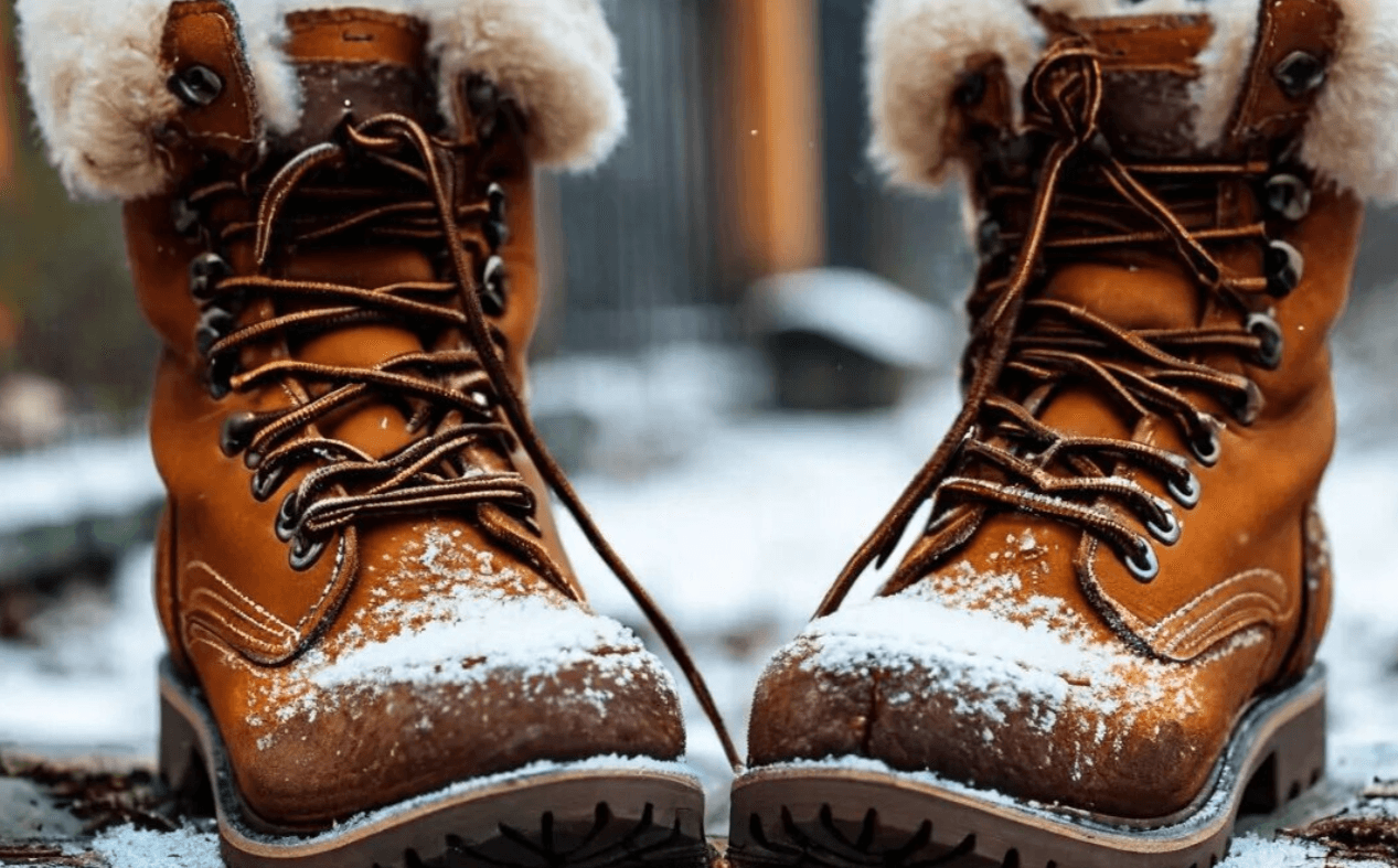 Що класти у взуття взимку, щоб ноги не мерзли та не пахли: поради, які реально працюють