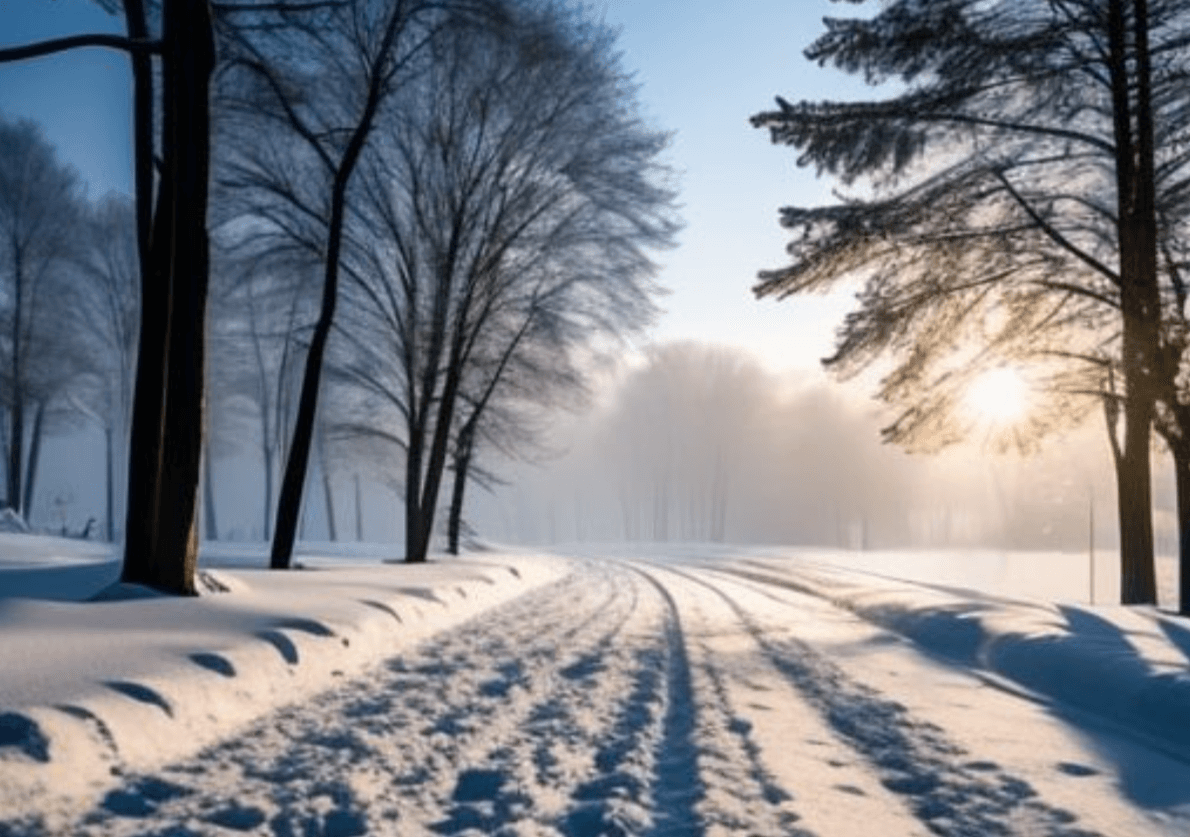 Чи справді Україна залишиться без снігу цієї зими? Метеорологи дають відповідь